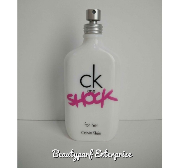 Ck one shock outlet for her price